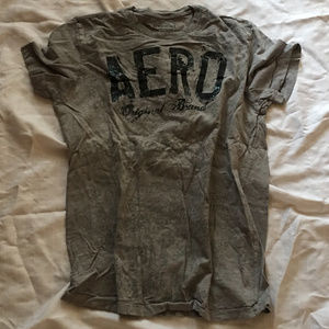 2 Men's Aeropostale T-shirts. Worn 3 times